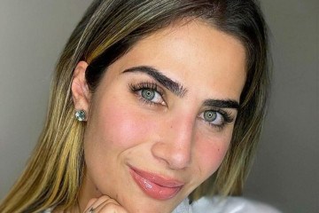 Filha de Leonardo coloca suas curvas poderosas para jogo em fotos de biquíni e provoca clima quente na web -  (crédito: Observatório dos Famosos) -Filha de Leonardo coloca suas curvas poderosas para jogo em fotos de biquíni e provoca clima quente na web -  (crédito: Observatório dos Famosos)
