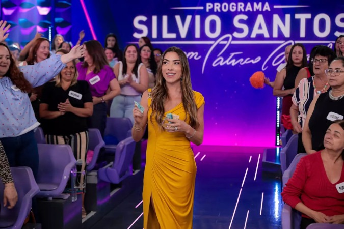 SBT dispara na audiência e conquista recordes no fim de semana -  (crédito: Obeservatório da TV)