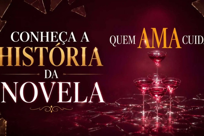 Quem Ama Cuida: uma história de amor e justiça sobre a força de recomeçar -  (crédito: Obeservatório da TV)