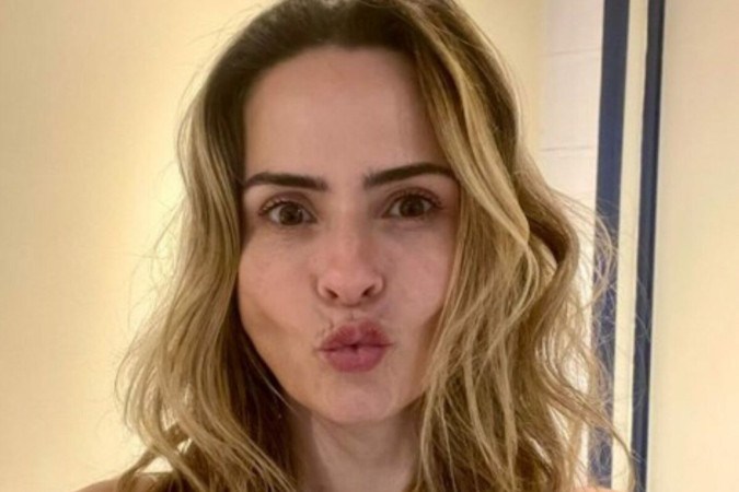 Após Neymar ser convocado, Ana Paula Renault alfineta: “Prometeram” -  (crédito: Observatório dos Famosos)