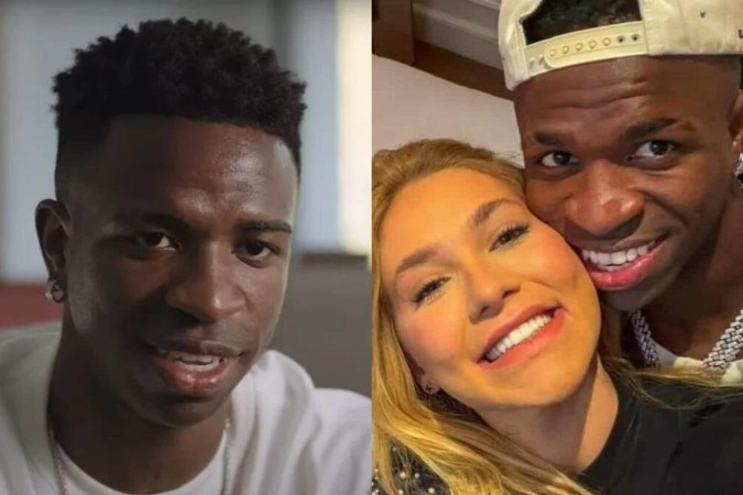 Vini Jr quebra o silêncio após término com Virginia Fonseca e mensagem intriga -  (crédito: Observatório dos Famosos)