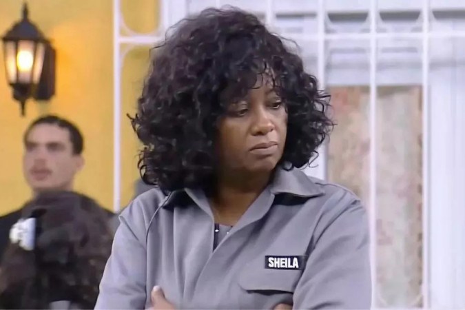 Sheila Barbosa vence dinâmica polêmica e leva R$ 100 mil na Casa do Patrão -  (crédito: Obeservatório da TV)