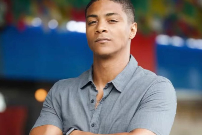 Humberto Morais retorna à Globo em nova novela das sete -  (crédito: Obeservatório da TV)