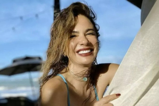Em negociação com a Band, Luciana Gimenez rejeita proposta da Globo -  (crédito: Obeservatório da TV)