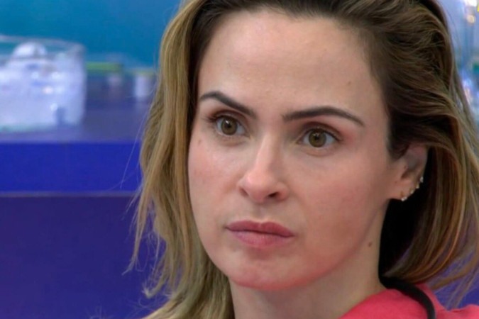 Ana Paula Renault dá forte depoimento em Quem Ama Cuida e exalta as mulheres -  (crédito: Observatório dos Famosos)