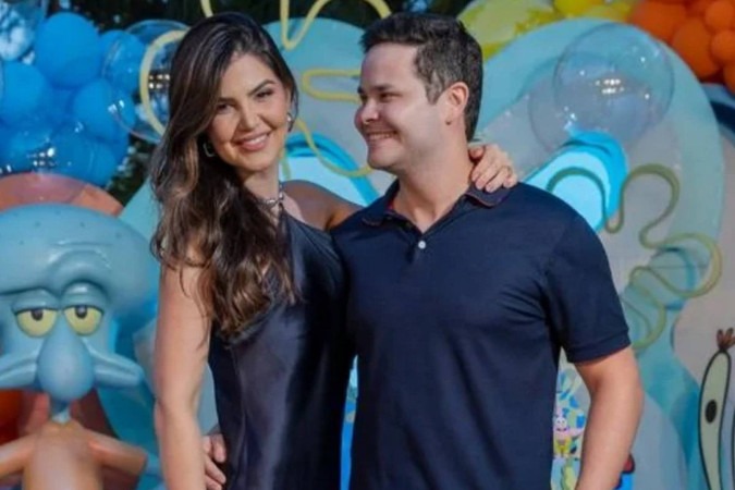 Ex de Matheus Aleixo desmente reconciliação e desabafa sobre exposição: “Não é simples” -  (crédito: Observatório dos Famosos)