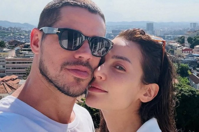 José Loreto faz revelação íntima sobre relação com Fernanda Marques -  (crédito: Observatório dos Famosos)