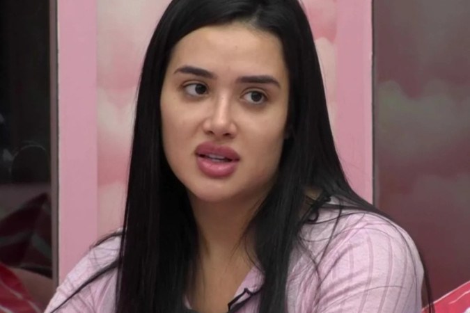 Jordana, do BBB 26, desabafa sobre bocão: “Não acho que exagerei” -  (crédito: Observatório dos Famosos)