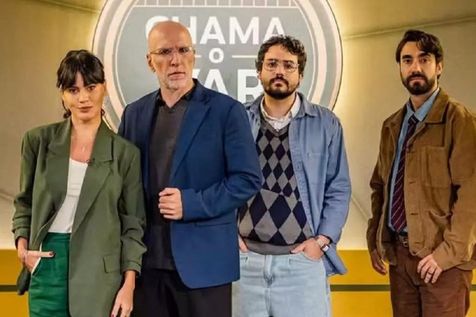 Globo aposta em Antonio Tabet e Letícia Lima em série no SporTV antes da Copa do Mundo -  (crédito: Obeservatório da TV)