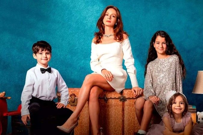 Coração de Mãe abre vantagem sobre o SBT no horário nobre -  (crédito: Obeservatório da TV)