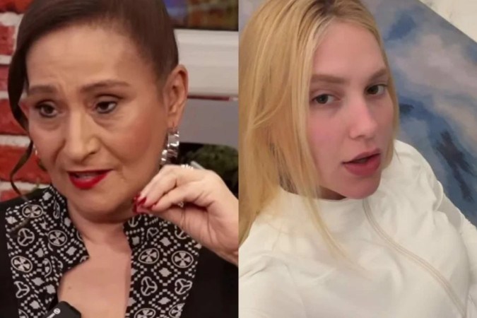 Sonia Abrão defende Virginia Fonseca após polêmica com macaco: “Olho do furacão” -  (crédito: Observatório dos Famosos)