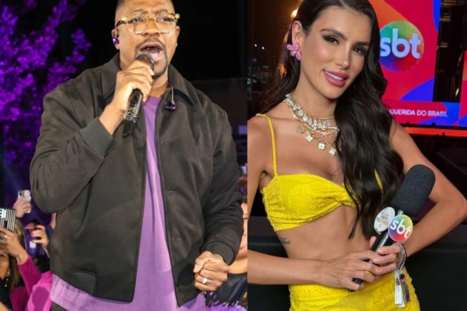 SBT engaveta projeto de auditório com Mumuzinho e Gaby Cabrini -  (crédito: Obeservatório da TV)