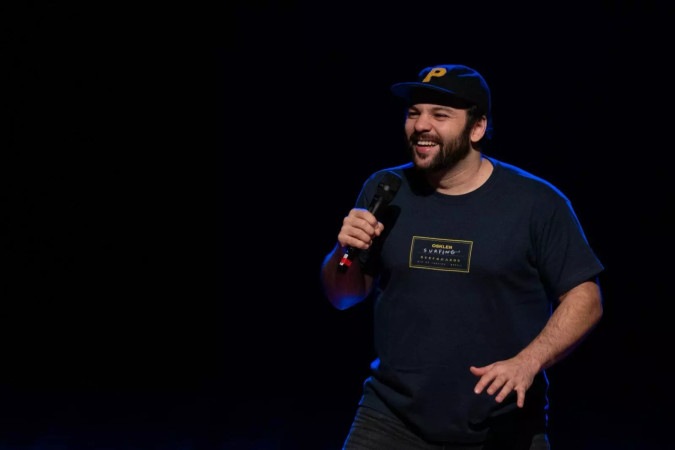 Globo aposta em Raphael Ghanem em novo projeto de humor -  (crédito: Obeservatório da TV)