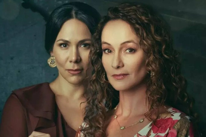 Remake peruano de Senhora do Destino lidera audiência no prime time -  (crédito: Obeservatório da TV)