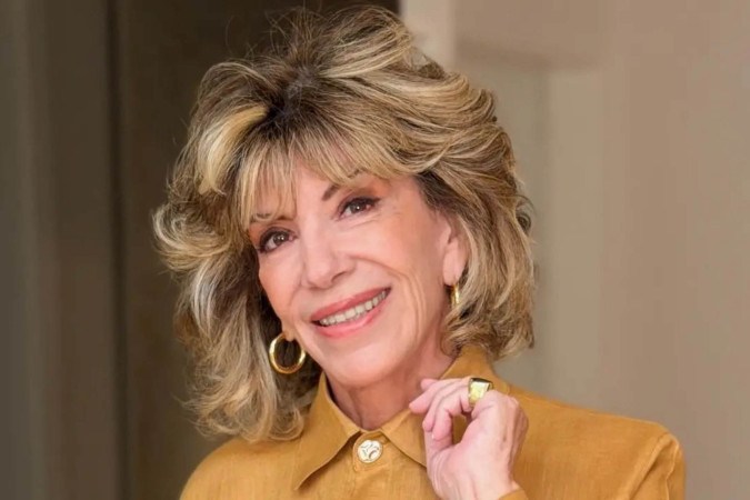 Por que Silvia Poppovic decidiu se afastar da TV há seis anos? -  (crédito: Obeservatório da TV)