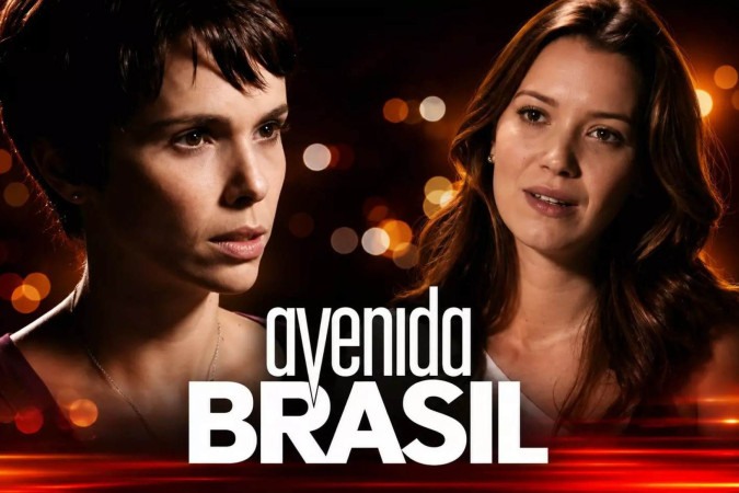 Nina procura Débora e toma decisão surpreendente sobre Jorginho em Avenida Brasil -  (crédito: Obeservatório da TV)