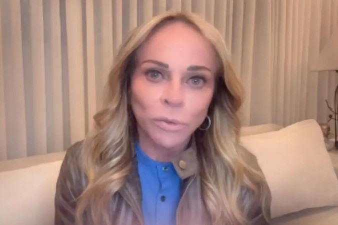 Christina Rocha deixa o SBT e revela arrependimento após retorno à emissora -  (crédito: Observatório dos Famosos)