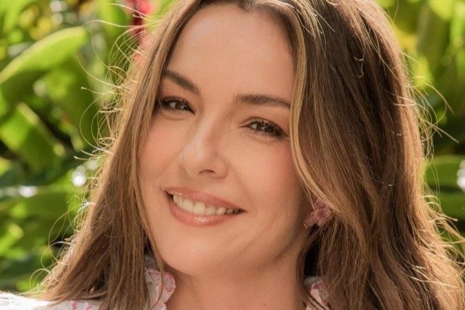 Atriz Regiane Alves ganha papel na próxima novela das 19h após sucesso em Três Graças -  (crédito: Obeservatório da TV)