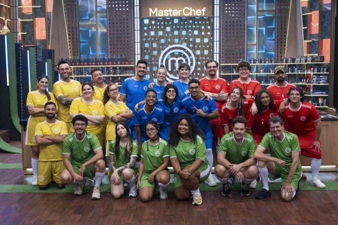 MasterChef Brasil 2026 divulga lista oficial de participantes da nova temporada na Band -  (crédito: Obeservatório da TV)