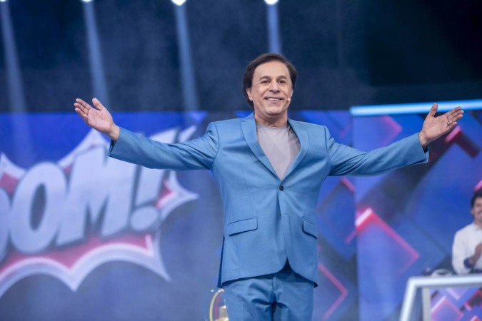 Boom! e Acerte ou Caia! batem recorde na audiência -  (crédito: Obeservatório da TV)