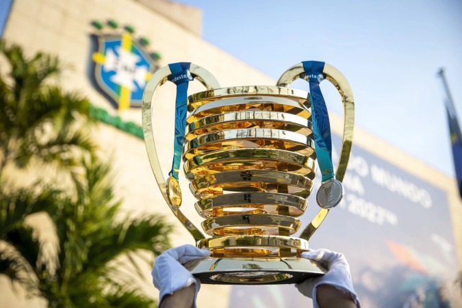 SBT transmite final da Copa do Nordeste em rede nacional pela primeira vez -  (crédito: Obeservatório da TV)