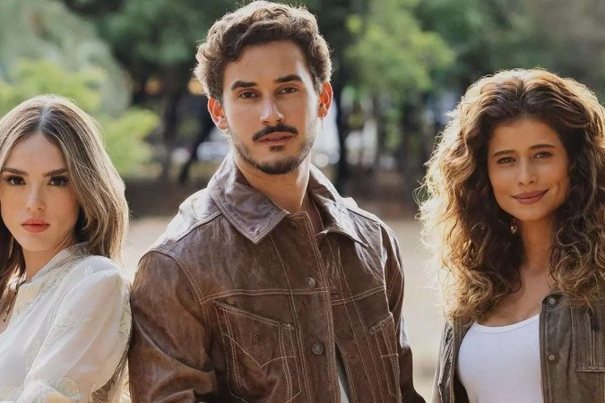 Aposta em Coração Acelerado não empolga e Globo se decepciona -  (crédito: Obeservatório da TV)