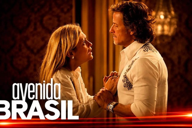 Max revela descoberta sobre Rita e Carminha arma novo plano contra Nina em Avenida Brasil -  (crédito: Obeservatório da TV)