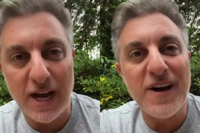 Além de Luciano Huck, relembre outros famosos que já fizeram críticas ao Bolsa Família -  (crédito: Observatório dos Famosos)