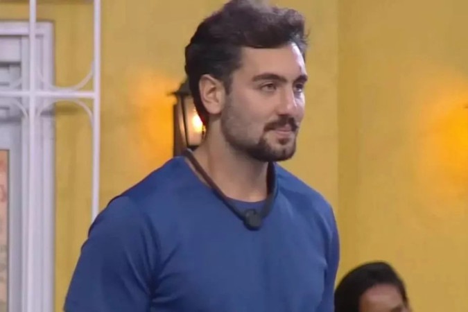 João Victor vence Prova do Patrão, assume comando da casa e muda dinâmica do jogo -  (crédito: Obeservatório da TV)