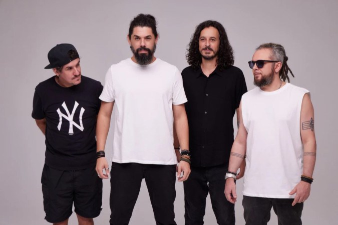 Revelação do reggae nacional, Yeti Reggae Club lança faixa “Te Ver Sorrir” -  (crédito: Observatório dos Famosos)