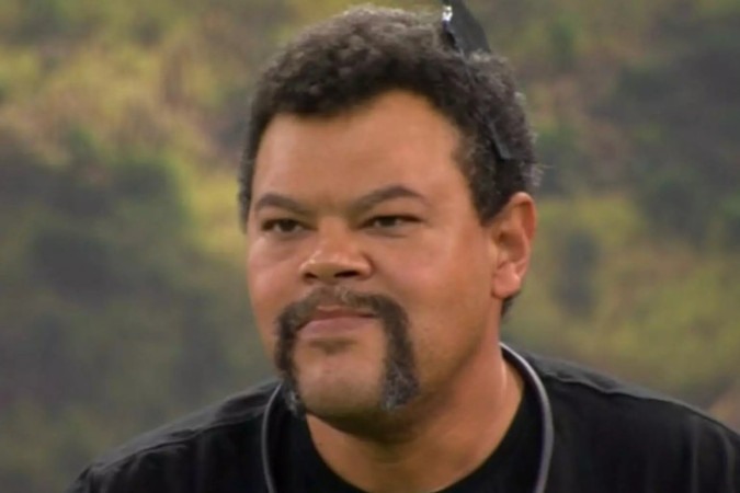 Depois do BBB, Babu Santana é escalado para novela e microdrama no Globoplay -  (crédito: Obeservatório da TV)