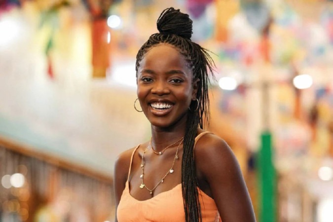 Clara Moneke protagoniza primeira série médica brasileira da Netflix -  (crédito: Obeservatório da TV)
