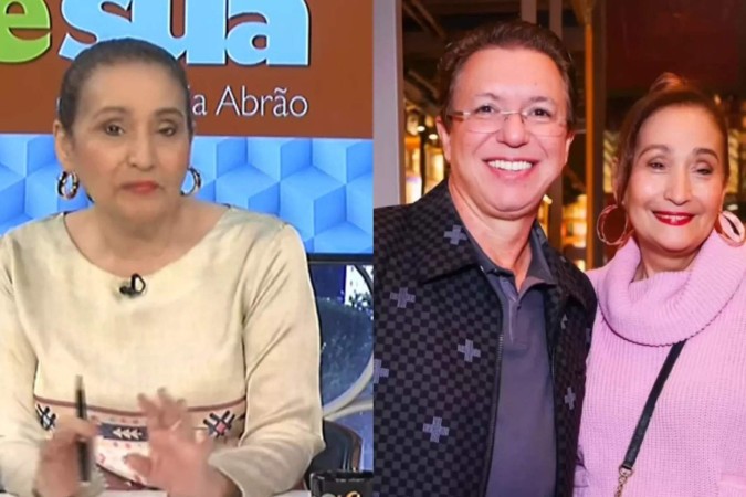 Sonia Abrão faz visita surpresa aos participantes confinado no Casa do Patrão -  (crédito: Obeservatório da TV)