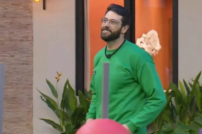 Jackson Fonseca vence Prova Tô Fora e deixa a Casa do Trampo na Casa do Patrão -  (crédito: Obeservatório da TV)
