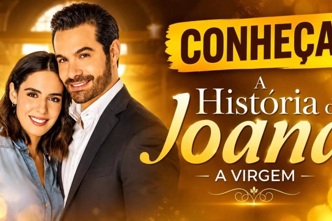 Nova novela do SBT, A História de Joana – a Virgem: conheça enredo, elenco e curiosidades da trama mexicana -  (crédito: Obeservatório da TV)