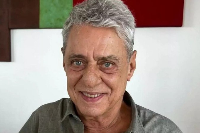 Chico Buarque entra com ação na Justiça após música ser usada em vídeo bolsonarista -  (crédito: Observatório dos Famosos)