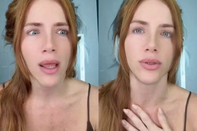 Giovanna Ewbank dá depoimento forte sobre a chegada dos 40 anos: “Medos” -  (crédito: Observatório dos Famosos)