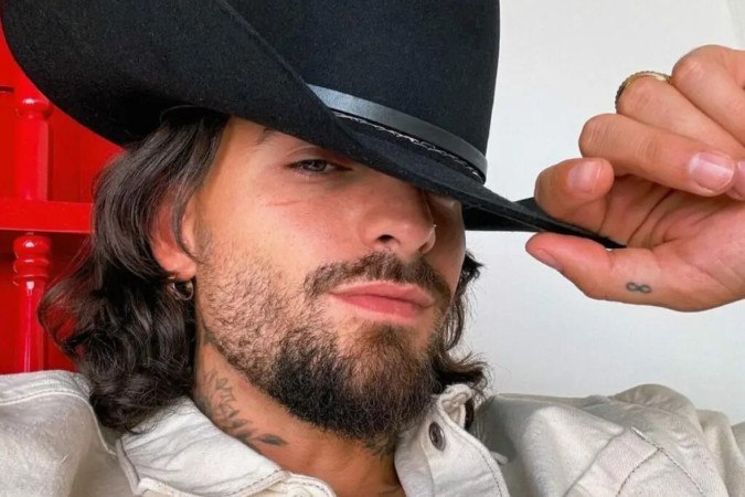 Maluma diz que crises de pânico foram decisivas para mudança radical -  (crédito: Observatório dos Famosos)