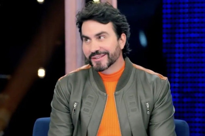 Padre Fábio de Melo manda a real sobre terapia: “Eu não sou menos homem” -  (crédito: Observatório dos Famosos)