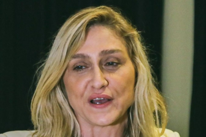 Amora Mautner descarta indireta para Grazi Massafera: Jamais faria isso -  (crédito: Obeservatório da TV)