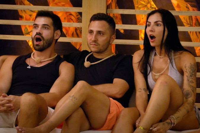 Participações relâmpago marcam início de De Férias com o Ex Diretoria 2 -  (crédito: Obeservatório da TV)