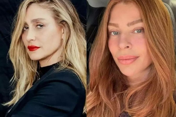 Amora Mautner se manifesta sobre indireta para Grazi Massafera após postagem polêmica -  (crédito: Observatório dos Famosos)