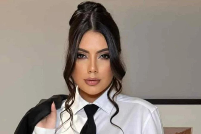 Ex-BBB 24, Fernanda Bande pode integrar elenco de A Fazenda 18 na Record -  (crédito: Obeservatório da TV)