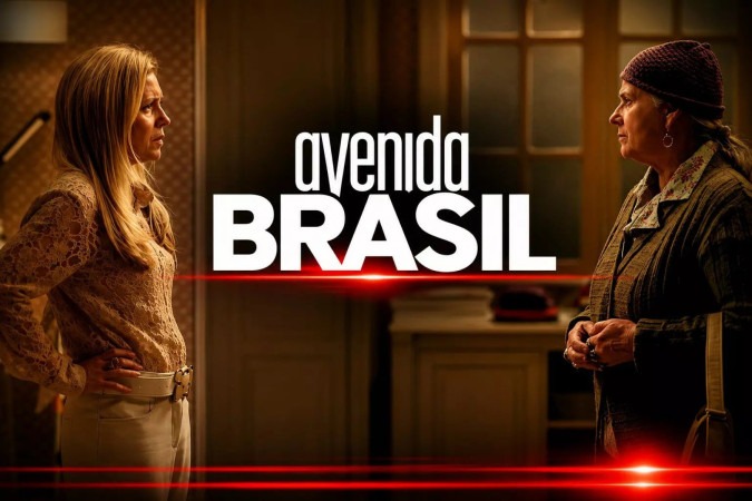 Mãe Lucinda pressiona Carminha e exige que ela revele a verdade sobre Jorginho -  (crédito: Obeservatório da TV)
