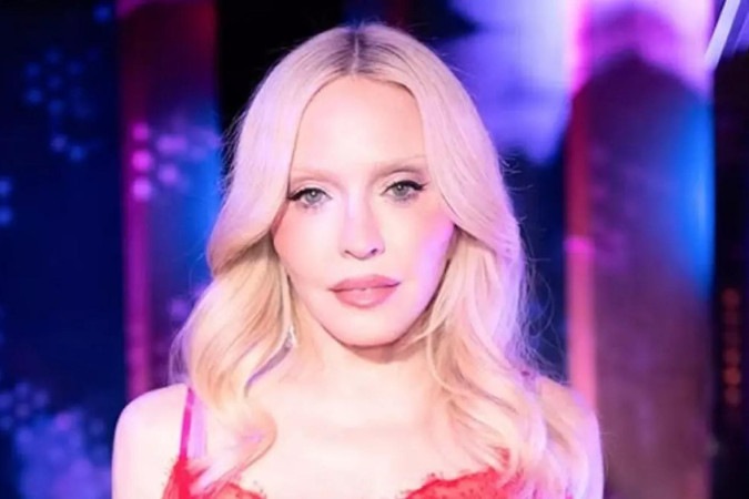 Madonna revela quem foi o melhor sexo de sua vida e afirma que o p*u dele era bem grande -  (crédito: Observatório dos Famosos)