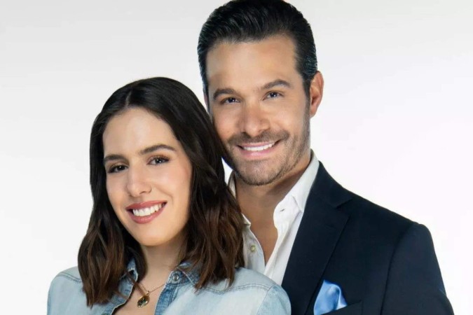 A História de Joana, a Virgem estreia no SBT com 4 pontos de média pelo Brasil -  (crédito: Obeservatório da TV)