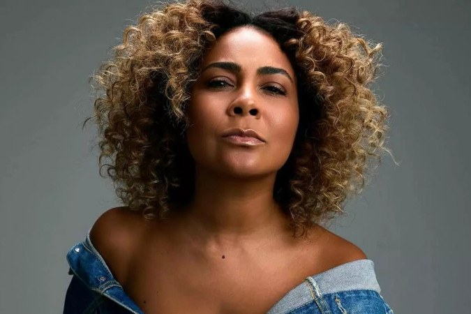Analu Pimenta celebra virada na carreira ao viver de Tina Turner nos palcos: “Sempre fui artista” -  (crédito: Observatório dos Famosos)