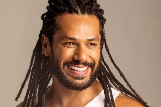 Amaury Lorenzo revela sobre vida financeira após emendar trabalhos na TV -  (crédito: Observatório dos Famosos)