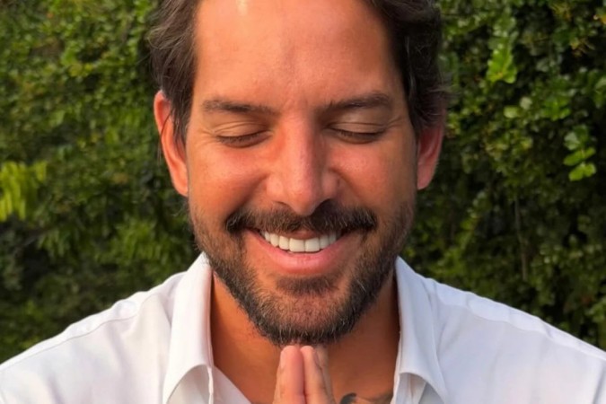 Saturou? Felipe Pezzoni anuncia saída da Banda Eva após 14 anos -  (crédito: Observatório dos Famosos)