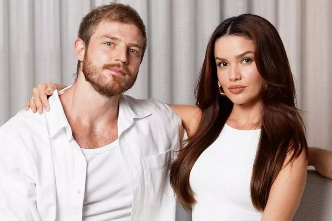 Juliette dá detalhes de casamento com Kaique Cerveny: “Vou contar” -  (crédito: Observatório dos Famosos)